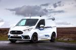 Ford Transit Connect by MS-RT 2019 года (UK)